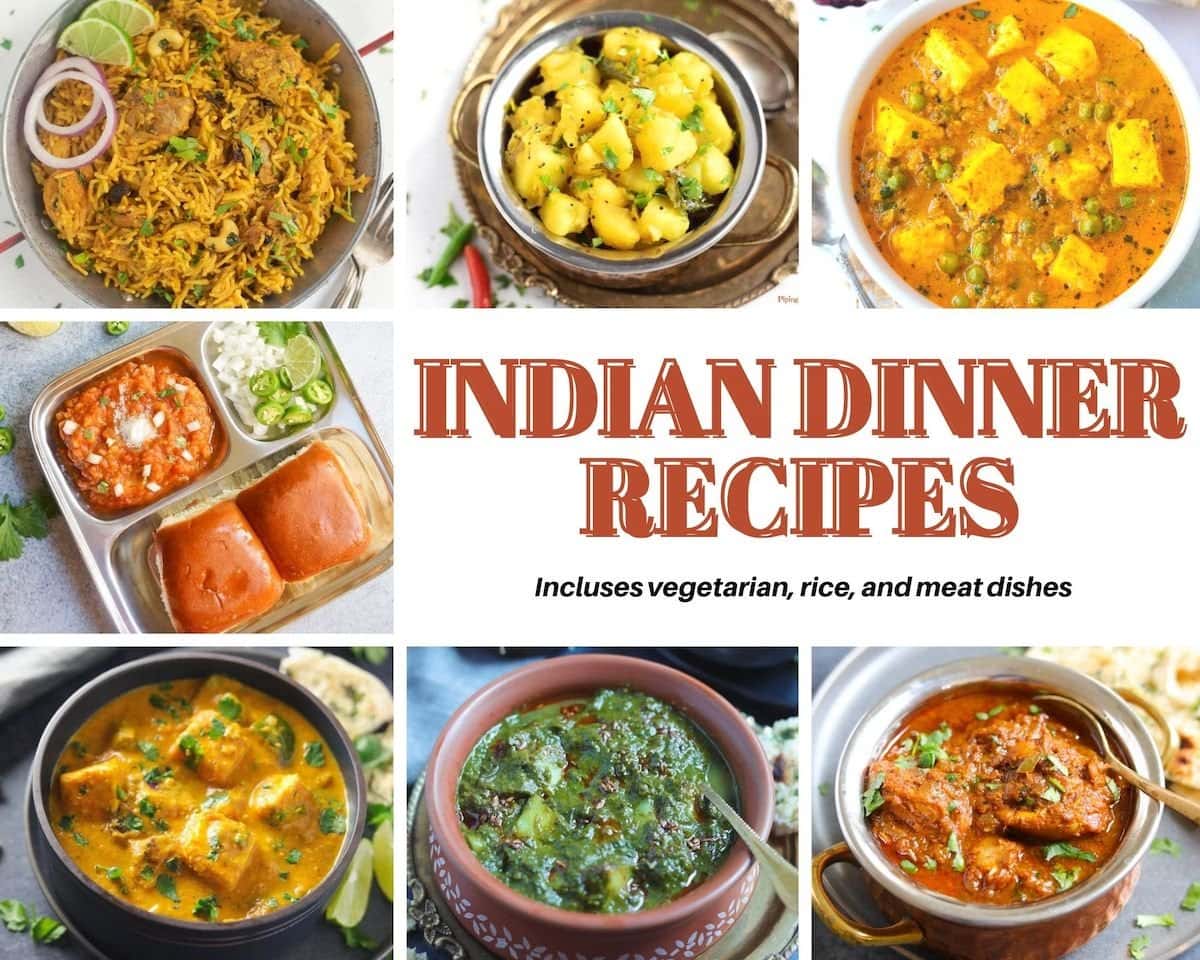 Weekly Special Menus